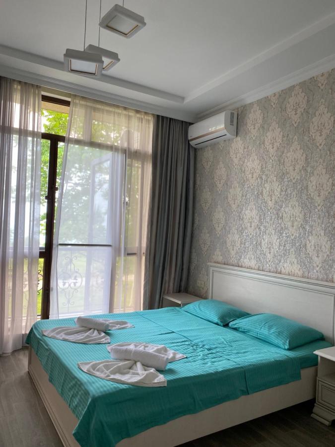 House On Moryakov 55 Aparthotel Tsjakvi Eksteriør bilde